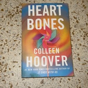 Colleen Hoover book!
